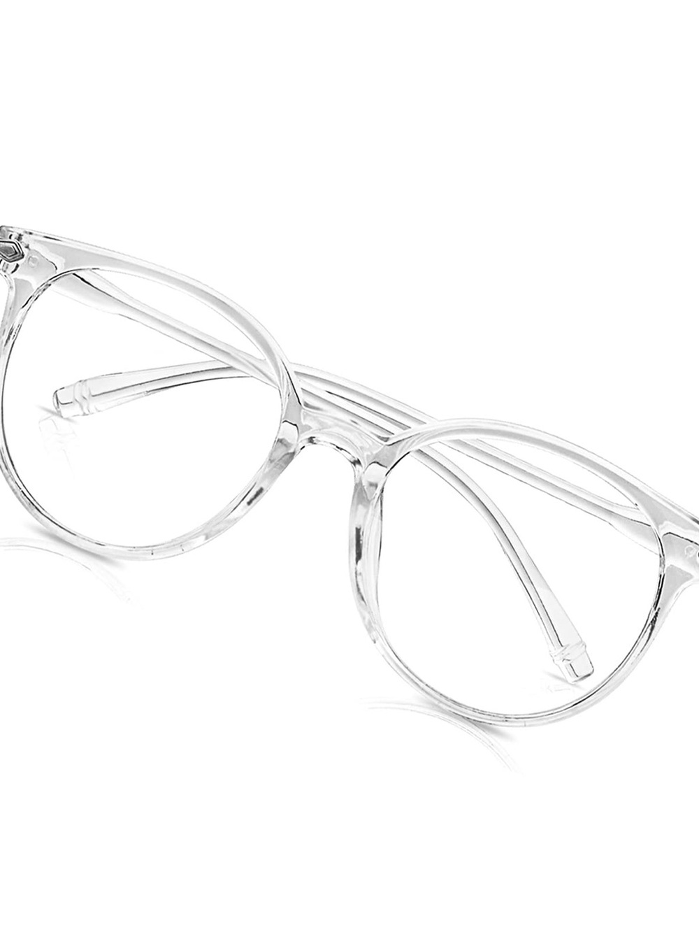 Pepper Blue light Glasses Clear